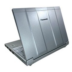 💻 外観美品 Panasonic Let’s note CF-SV9【第10世代 i5／16GB】12.1型 軽量モバイル 679の画像