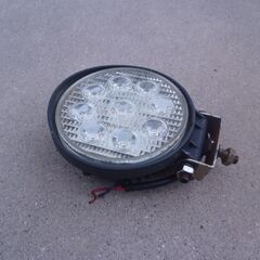 ｱｸﾃｨｰHA6 用　純正ｺﾞﾑﾌﾛｱﾏｯﾄ&LED作業灯の画像