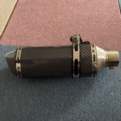 ZX25R  マフラーの画像