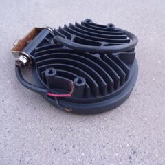 ｱｸﾃｨｰHA6 用　純正ｺﾞﾑﾌﾛｱﾏｯﾄ&LED作業灯の画像