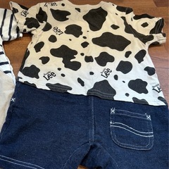 LEE ロンパース　の画像