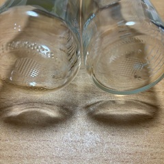 ChuChu 哺乳瓶 2本セット（練習用・洗い替え用）の画像