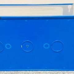 ガラス水槽Ｂ 縦29.5cm✕横60cm✕高36cmの画像