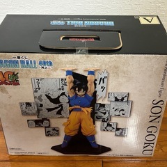 一番くじ　DRAGON BALL 40th 其之ニ　A賞　孫悟空の画像