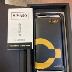 iPhone Xガラスフィルム　1枚の画像