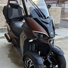 アディバ AD1 200 車体の画像