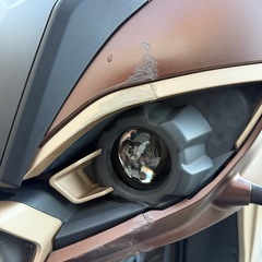 アディバ AD1 200 車体の画像