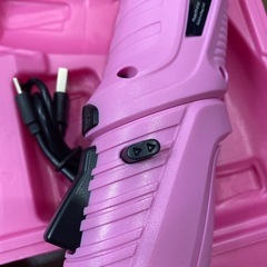 電動ドライバーの画像