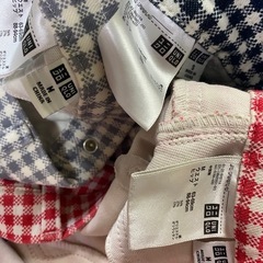 UNIQLO パンツ3枚セット　ユニクロ　デニンスの画像