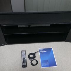 YAMAHA シアターラック YSP-LC900の画像