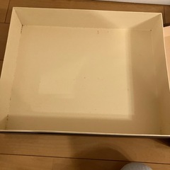 ルイビィトン空箱の画像