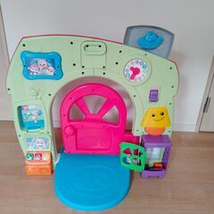 子供用 おもちゃ ドア遊び 知育玩の画像