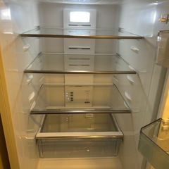 ハイアール製　冷蔵庫　12/28（日）に取りに来れる方、さらにお安くします。 の画像