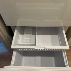 ハイアール製　冷蔵庫　12/28（日）に取りに来れる方、さらにお安くします。 の画像