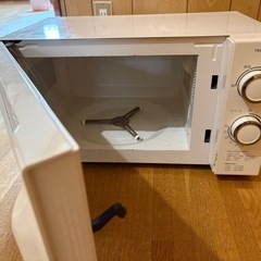 電子レンジの画像