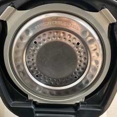 (取引決定)TIGER 炊飯器 土鍋IHの画像