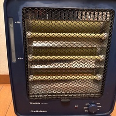 モリタ スチーム電気ストーブ の画像