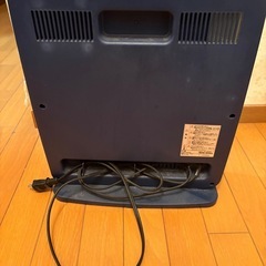 モリタ スチーム電気ストーブ の画像