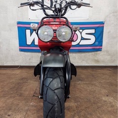 🉐即乗りOK！　ホンダ　ズーマー　ZOOMER　AF58　セル1発　実動車　新品部品多数　原付　バイクの画像