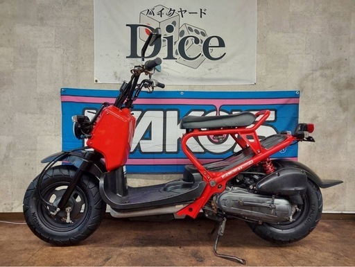 🉐即乗りOK！ホンダズーマーZOOMERAF58セル1発実動車新品部品多数原付