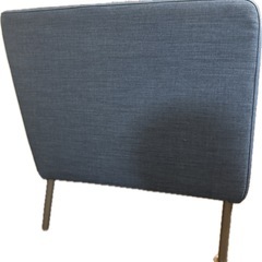 明日(12/28)まで！！1人掛けソファの画像