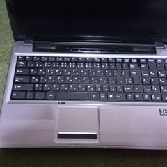 Prime Noteガレリアoffice付トリプルドライブ仕様m.SATA＋HDD＋DVDマルチドライブの画像