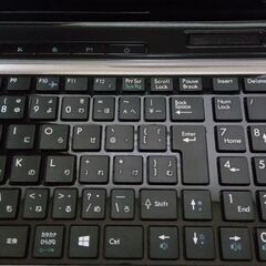 Prime Noteガレリアoffice付トリプルドライブ仕様m.SATA＋HDD＋DVDマルチドライブの画像