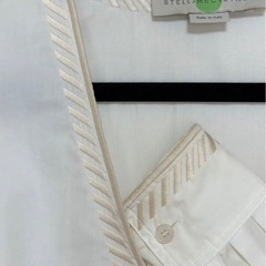 綺麗シャツ　ステラマッカートニーの画像