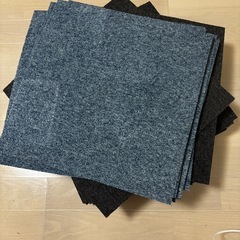 タイルカーペットの画像