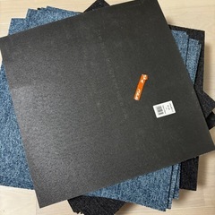 タイルカーペットの画像