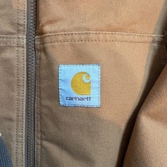 値下げ　カーハート　アクティブジャケットの画像