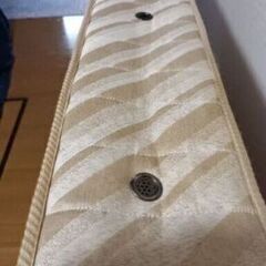 年末年始セール！NOBLS ノブルス シングルマットレス 日本ベッドの画像