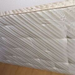 年末年始セール！NOBLS ノブルス シングルマットレス 日本ベッドの画像