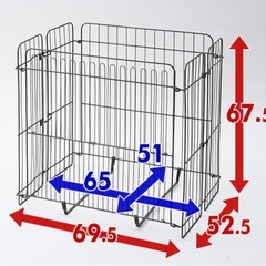 山善 YAMAZEN ストーブ ファンヒーターガードの画像