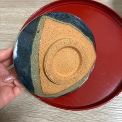 美濃焼日本製　茶道　茶碗の画像