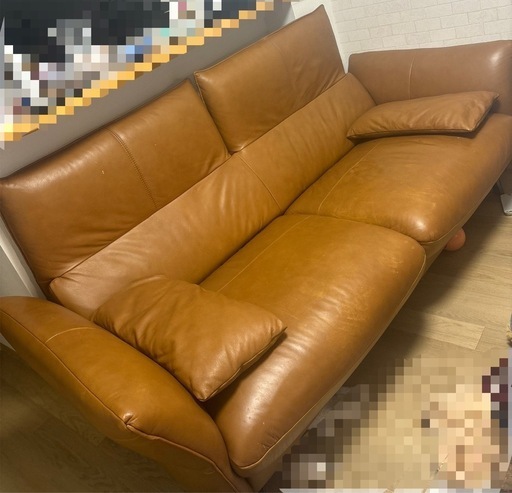 本革 ソファー