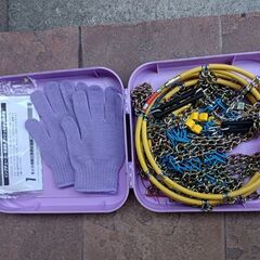 タイヤチェーンの画像