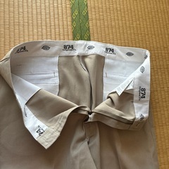dickeys チノパン40×32の画像