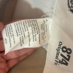 dickeys チノパン40×32の画像