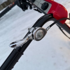 除雪機　ホンダHSS655Cの画像