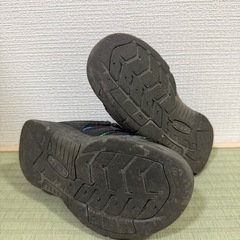 KEEN 18.5cm シューズの画像