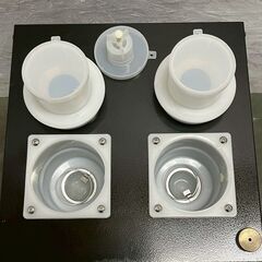 【サンシン】 電気式 酒燗器 RE-2F 2017年製 動作確認済み 業務用 厨房 厨房機器 店舗 店舗用品 卓上 居酒屋 A1066の画像