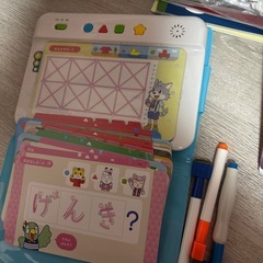 チャレンジセット幼稚園、一年生に♪の画像