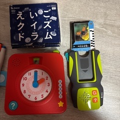 チャレンジセット幼稚園、一年生に♪の画像