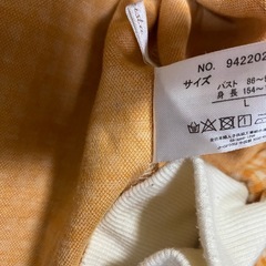 ギンガムチェック　トップスの画像