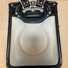 ランドセル黒の画像