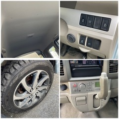 スズキ DA64W 13.0万㌔ 平成19の画像