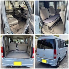 スズキ DA64W 13.0万㌔ 平成19の画像