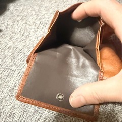 ラガシャ財布の画像