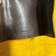 【値下げしました‼️】美品 BOTTEGA VENETA/ボッテガベェネタ 正規品　キーケース（ブラウン）の画像